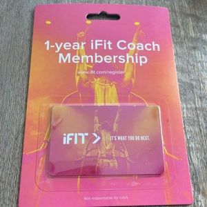 Ifit annual membership